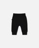 Deux par Deux Deux par Deux Organic Cotton Hedgehog Foldover Waist Evolutive Pants - 3