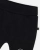 Deux par Deux Deux par Deux Organic Cotton Hedgehog Foldover Waist Evolutive Pants - 4