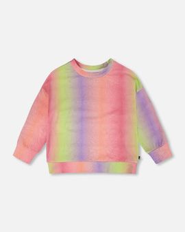 Deux par Deux Deux par Deux Organic Cotton Jersey Long Sleeve T-Shirt
