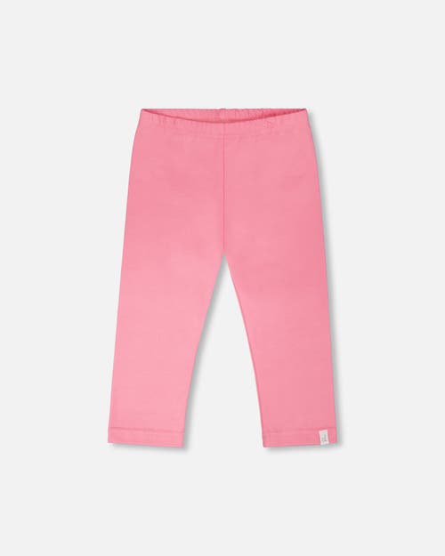 Deux par Deux Deux par Deux Organic Cotton Jersey Slim Fit Capri