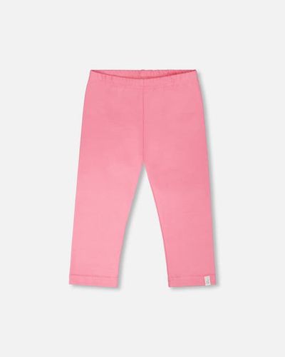 Deux par Deux Deux par Deux Organic Cotton Jersey Slim Fit Capri