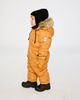 Deux par Deux Deux par Deux Original One Piece Puffy Snowsuit with Removable Mittens and Boots - 3