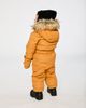 Deux par Deux Deux par Deux Original One Piece Puffy Snowsuit with Removable Mittens and Boots - 4