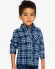 Deux par Deux Deux par Deux Plaid Button Front Chest Pocket Shirt - 2