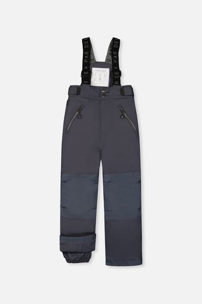 Deux par Deux Deux par Deux Play Cordura Reinforced Adjustable Suspenders Snow Pants
