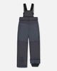 Deux par Deux Deux par Deux Play Cordura Reinforced Adjustable Suspenders Snow Pants - 5