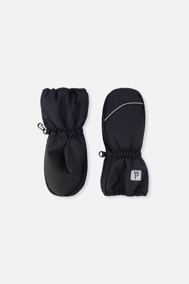 Deux par Deux Deux par Deux Play Grip Rubberized Waterproof Winter Mittens