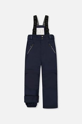 Deux par Deux Deux par Deux Play Reinforced Knees & Adjustable Suspenders Snow Pants