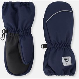 Deux par Deux Deux par Deux Play Rubberized Waterproof Palm Winter Mittens
