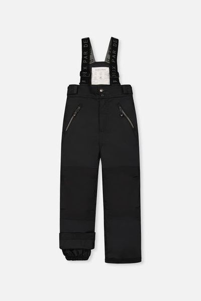 Deux par Deux Deux par Deux Play Waterproof Adjustable Suspenders Snow Pants