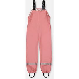 Deux par Deux Deux par Deux Rain Adjustable Suspender Reflective Strip Overalls