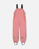 Deux par Deux Deux par Deux Rain Adjustable Suspender Reflective Strip Overalls - 3