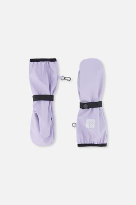 Deux par Deux Deux par Deux Rain Extended Cuff Adjustable Toggle Mittens