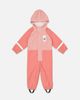 Deux par Deux Deux par Deux Rain Hooded Reflective One Piece - 1