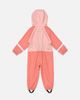 Deux par Deux Deux par Deux Rain Hooded Reflective One Piece - 3