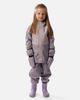 Deux par Deux Deux par Deux Rain Reflective Strip Adjustable Suspender Overalls - 2