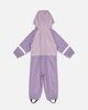 Deux par Deux Deux par Deux Rain Reflective Strip Adjustable Suspender Overalls - 3