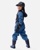 Deux par Deux Deux par Deux Rain Waterproof Hooded One Piece - 4