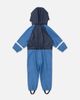 Deux par Deux Deux par Deux Rain Waterproof Hooded One Piece - 5