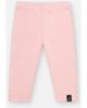 Deux par Deux Deux par Deux Rib Knit Elastic Waist Leggings - 1