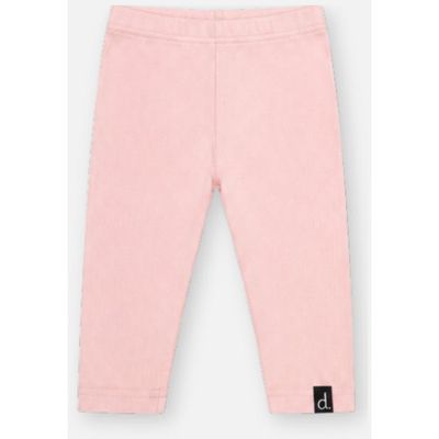 Deux par Deux Deux par Deux Rib Knit Elastic Waist Leggings