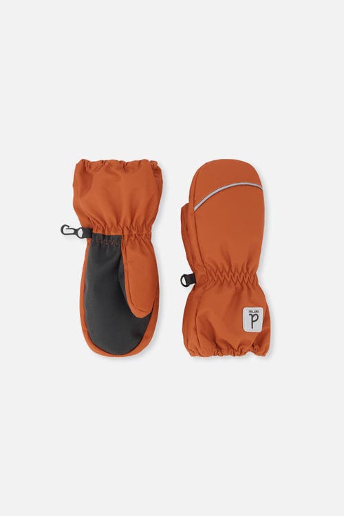 Deux par Deux Deux par Deux Rubberized Waterproof Play Grip Winter Mittens