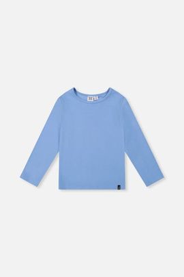 Deux par Deux Deux par Deux Soft Brushed Rib Mock Neck Top
