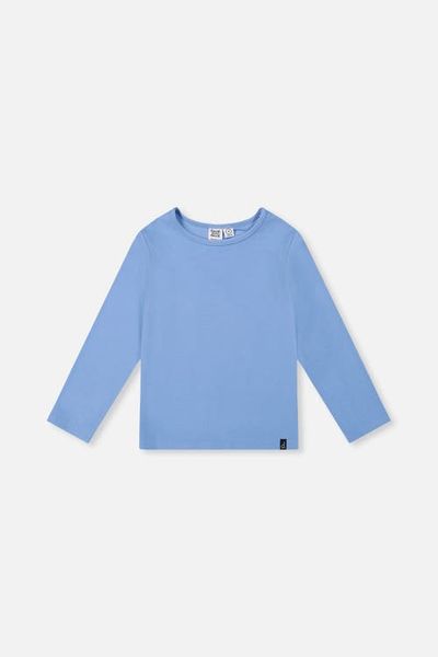 Deux par Deux Deux par Deux Soft Brushed Rib Mock Neck Top