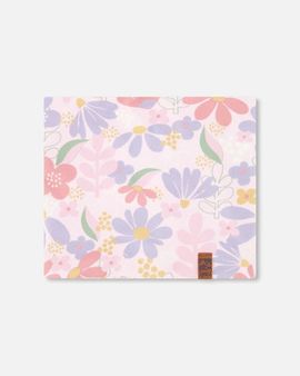 Deux par Deux Deux par Deux Stretch Jersey Flower Neck Tube