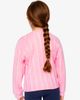 Deux par Deux Deux par Deux Sweet Embroidered Fruit Shoulder Button Knit Top - 4