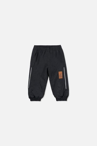 Deux par Deux Deux par Deux Taffeta Lined Adjustable Suspender Splash Pants