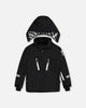 Deux par Deux Deux par Deux Teknik Checkered Hood Jacket & Reinforced Pants Two Piece Snowsuit - 5