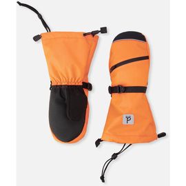 Deux par Deux Deux par Deux Teknik Cordura Fingertips Waterproof Winter Mittens