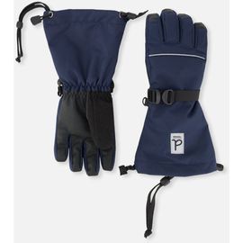 Deux par Deux Deux par Deux Teknik Cordura Reinforced Rubberized Palm Winter Gloves