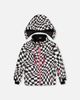 Deux par Deux Deux par Deux Teknik Expandable Sleeve Fleece Lined Two Piece Jacket & Pants Snowsuit - 5