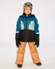 Deux par Deux Deux par Deux Teknik Fleece Jacket & Pants Two Piece Snowsuit - 2
