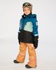Deux par Deux Deux par Deux Teknik Fleece Jacket & Pants Two Piece Snowsuit - 3