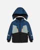 Deux par Deux Deux par Deux Teknik Fleece Jacket & Pants Two Piece Snowsuit - 5