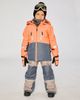 Deux par Deux Deux par Deux Teknik Fleece Jacket with Expandable Sleeves & Pants Two Piece Snowsuit - 2