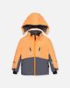 Deux par Deux Deux par Deux Teknik Fleece Jacket with Expandable Sleeves & Pants Two Piece Snowsuit - 5