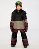 Deux par Deux Deux par Deux Teknik Fleece Lined Jacket & Pants Two Piece Snowsuit - 2