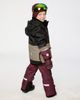 Deux par Deux Deux par Deux Teknik Fleece Lined Jacket & Pants Two Piece Snowsuit - 4
