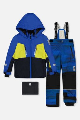Deux par Deux Deux par Deux Teknik Jacket & Pants Two Piece Snowsuit