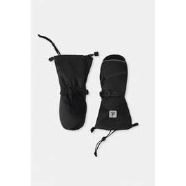 Deux par Deux Deux par Deux Teknik Waterproof Zipper Pocket Winter Mittens