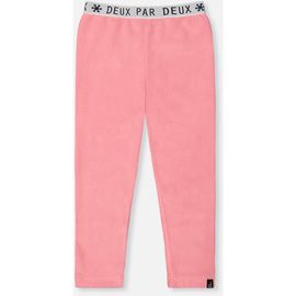 Deux par Deux Deux par Deux Thermal Moisture-Wicking Elastic Waistband Leggings
