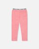 Deux par Deux Deux par Deux Thermal Moisture-Wicking Elastic Waistband Leggings - 2