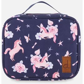 Deux par Deux Deux par Deux Unicorn Playful Practical Durable Snack Box