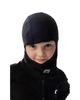 Deux Par Deux Deux par Deux Unisex Brushed Jersey Reflective Patch Full Coverage Balaclava - 4