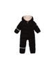 Deux Par Deux Deux par Deux Unisex Cloud Car Seat Fleece-Lined One Piece Snowsuit - 1