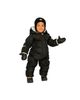 Deux Par Deux Deux par Deux Unisex Cloud Car Seat Fleece-Lined One Piece Snowsuit - 2